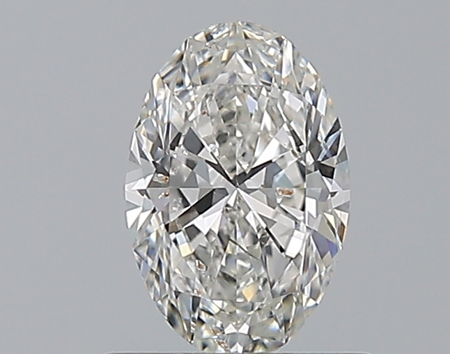 0.7 CT OVAL