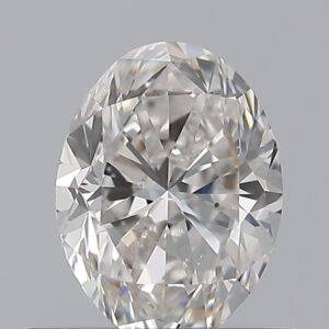 0.7 CT OVAL