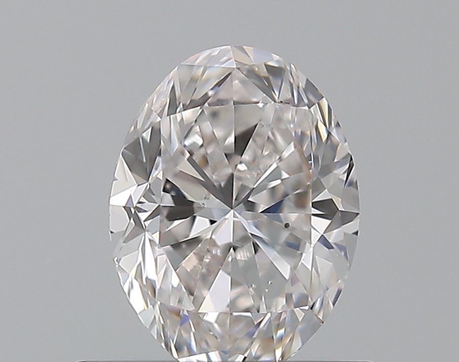 0.7 CT OVAL
