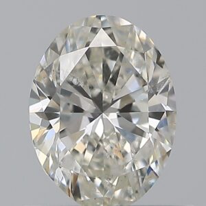 0.7 CT OVAL