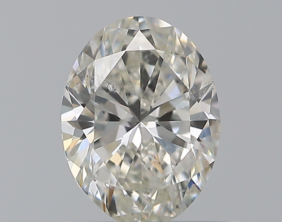 0.7 CT OVAL