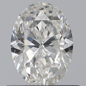 0.7 CT OVAL
