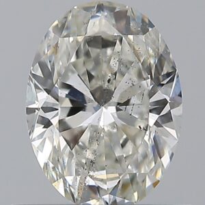 0.7 CT OVAL