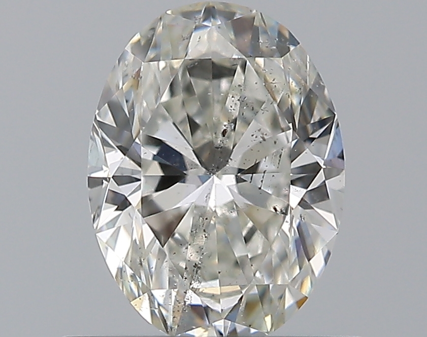 0.7 CT OVAL