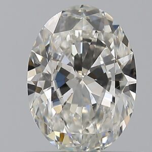 0.7 CT OVAL