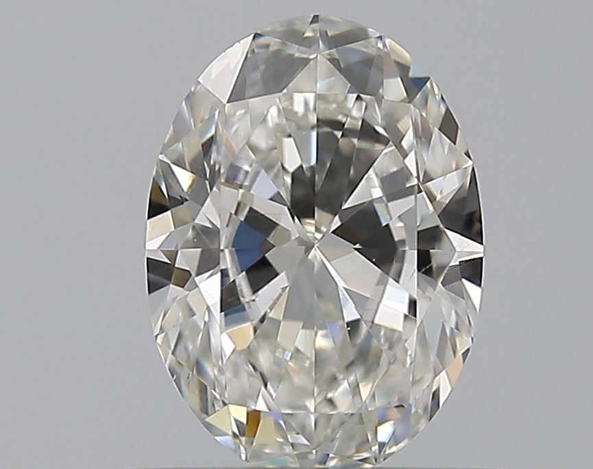 0.7 CT OVAL