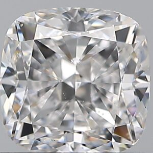 0.7 CT CUSHION