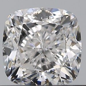 0.7 CT CUSHION