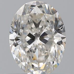 0.7 CT OVAL