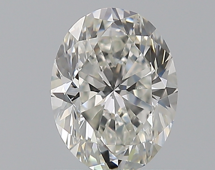 0.7 CT OVAL