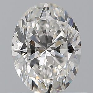 0.7 CT OVAL