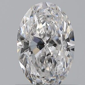 0.7 CT OVAL