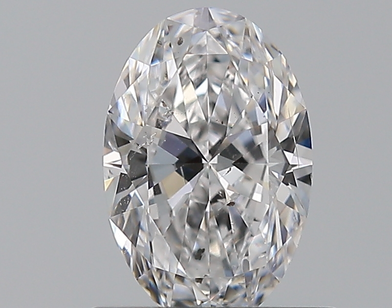 0.7 CT OVAL
