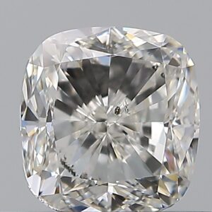 0.7 CT CUSHION
