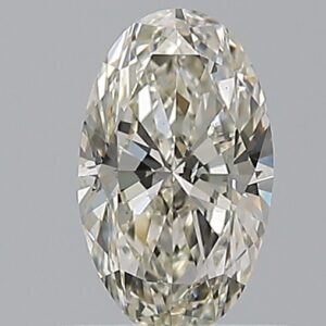 0.7 CT OVAL