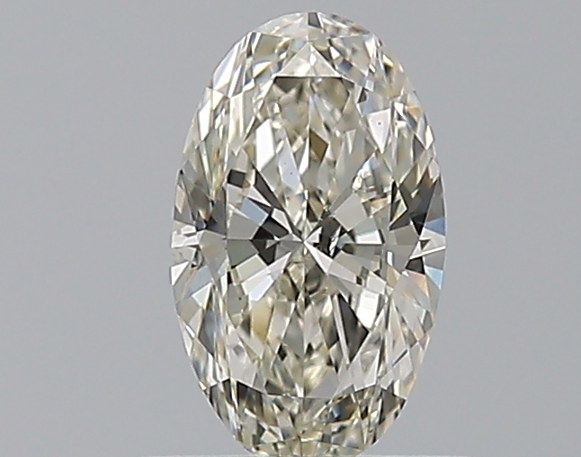 0.7 CT OVAL