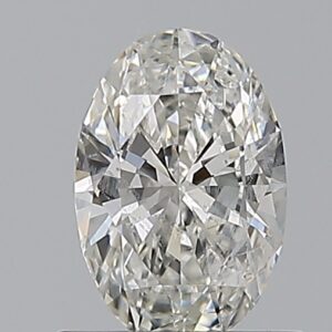 0.7 CT OVAL