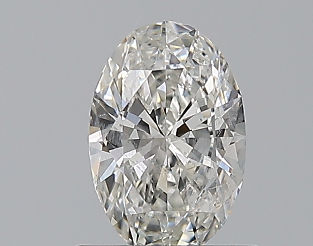 0.7 CT OVAL