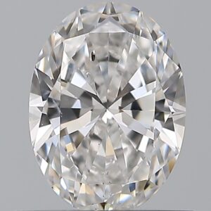 0.7 CT OVAL