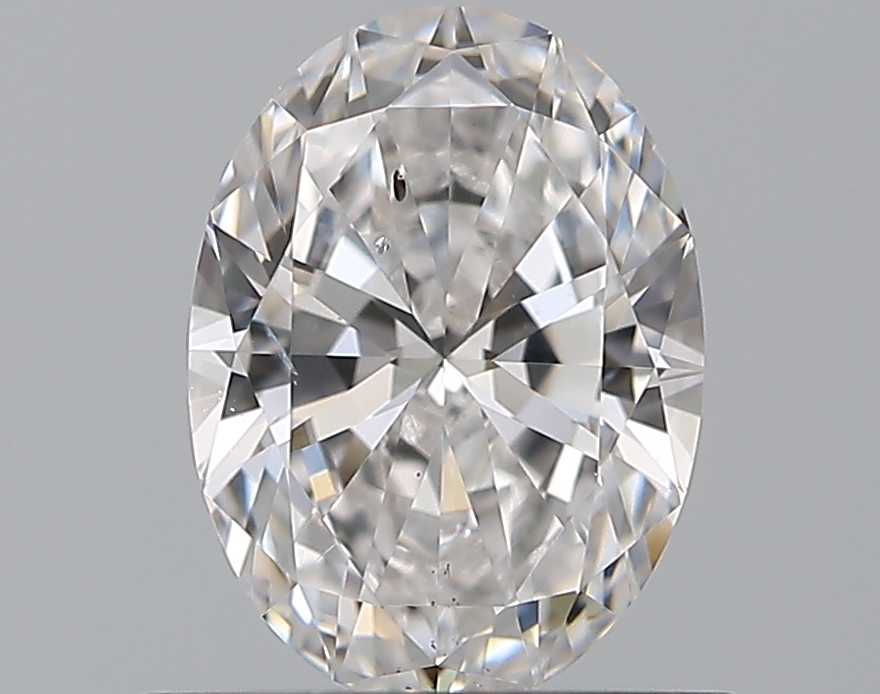 0.7 CT OVAL