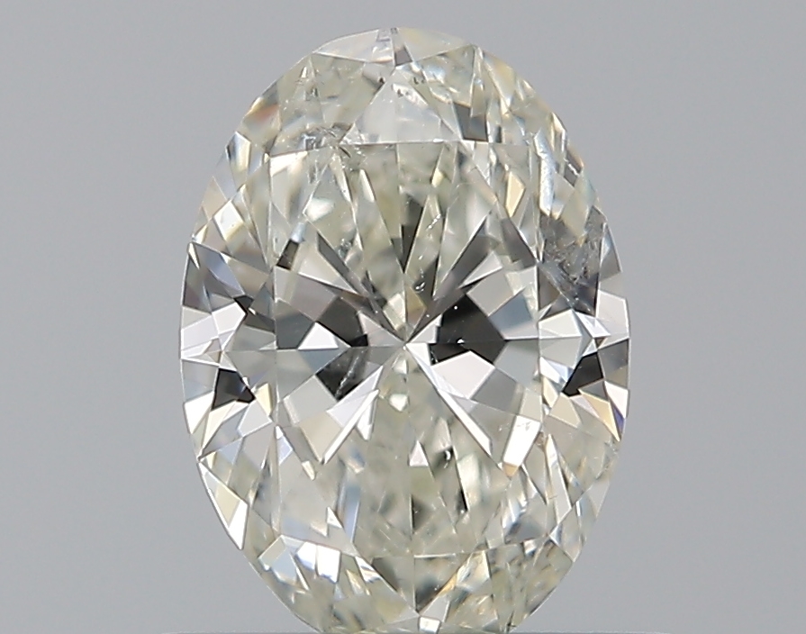 0.7 CT OVAL