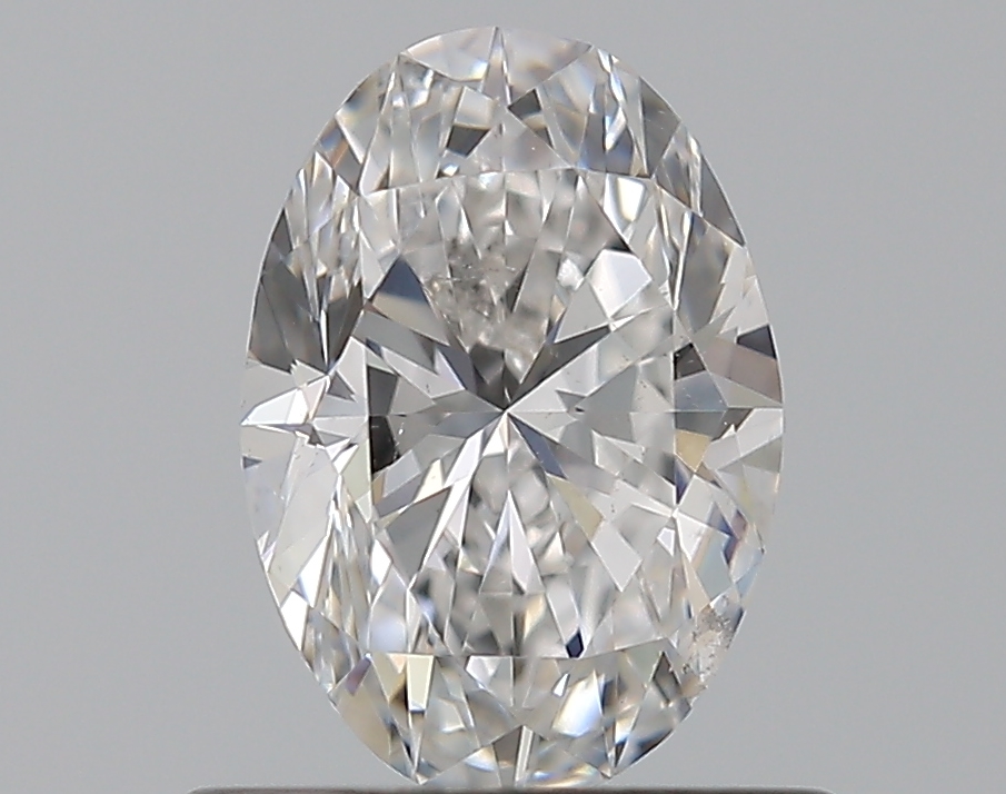 0.7 CT OVAL