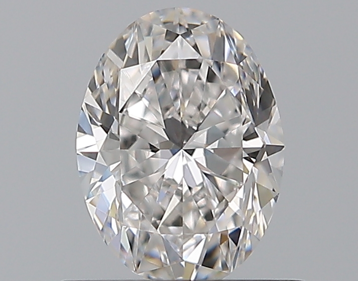 0.7 CT OVAL
