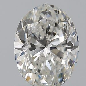 0.7 CT OVAL