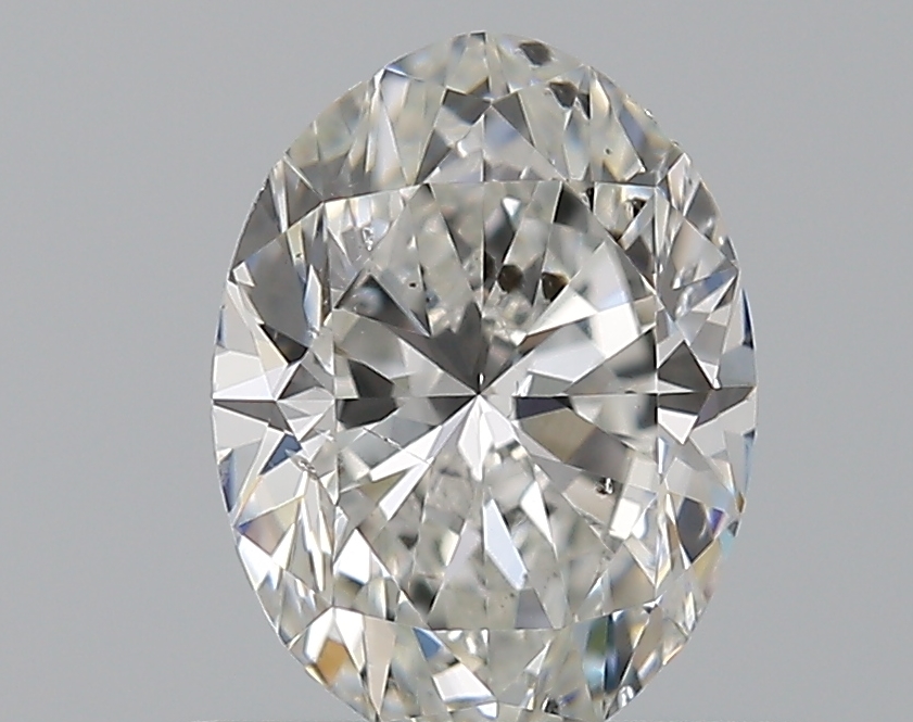 0.7 CT OVAL