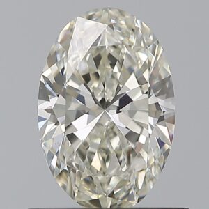 0.7 CT OVAL