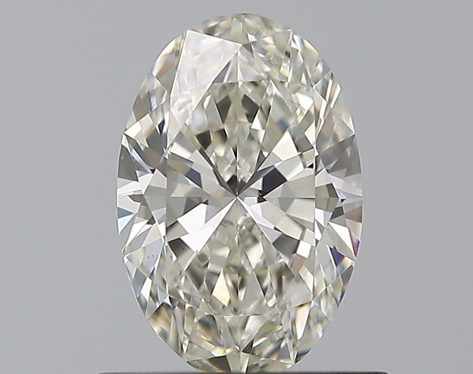 0.7 CT OVAL