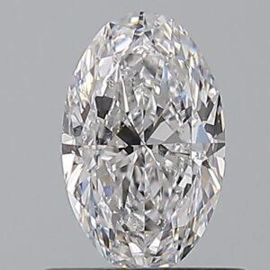 0.7 CT OVAL