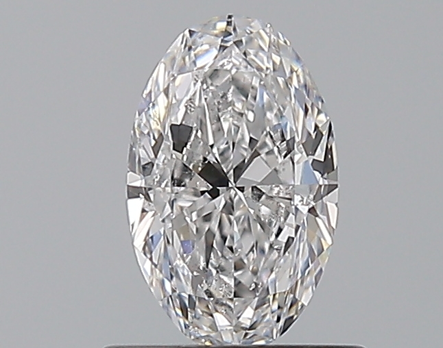 0.7 CT OVAL