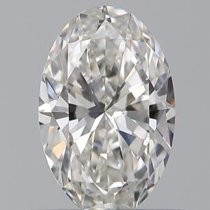 0.7 CT OVAL
