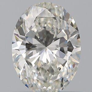 0.7 CT OVAL