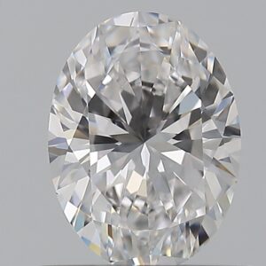 0.7 CT OVAL