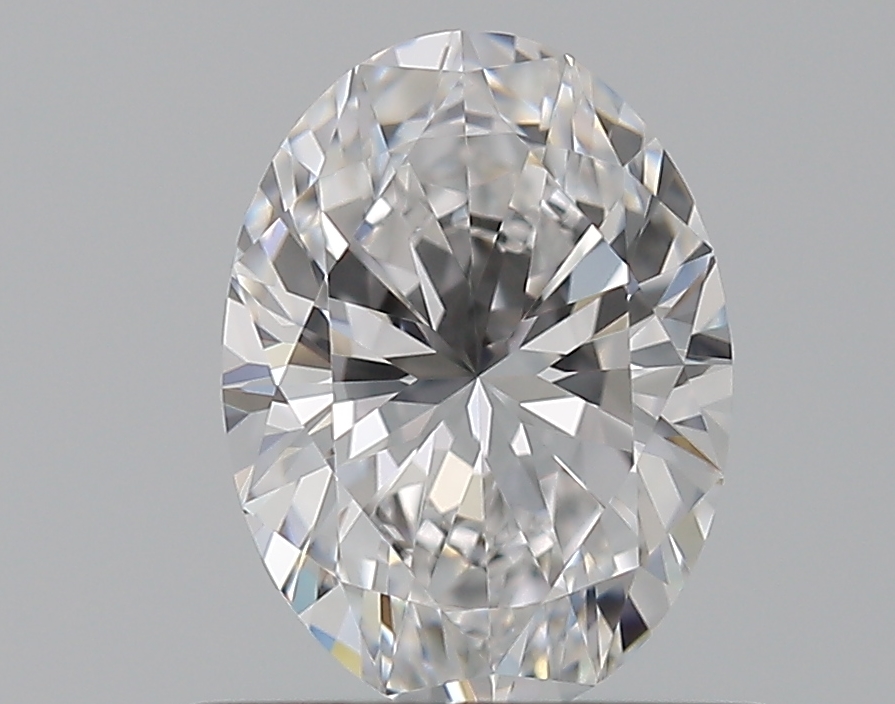 0.7 CT OVAL
