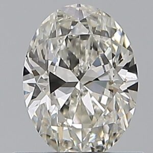 0.7 CT OVAL