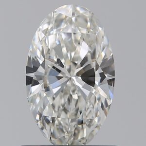 0.7 CT OVAL
