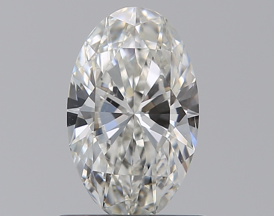 0.7 CT OVAL