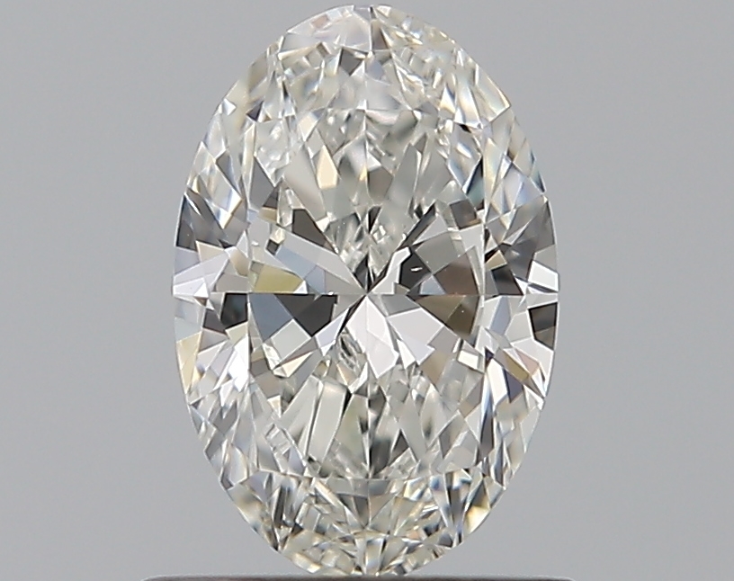 0.7 CT OVAL