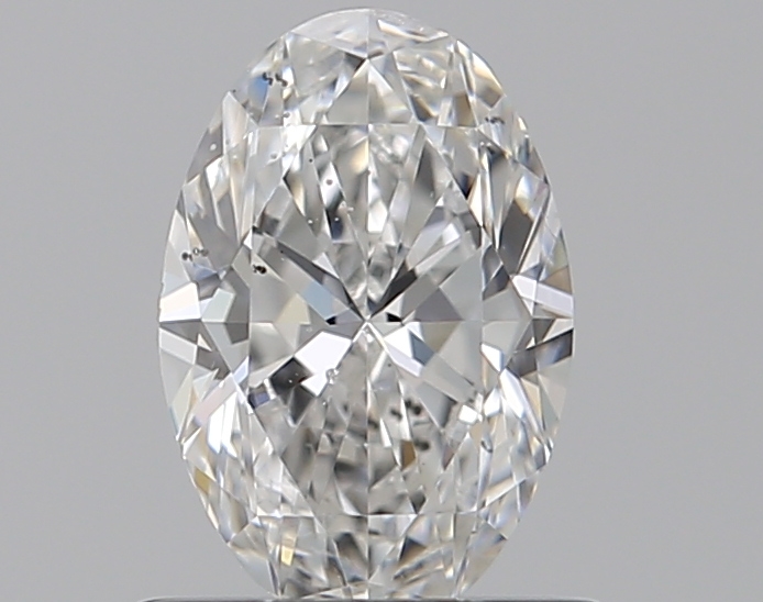 0.7 CT OVAL
