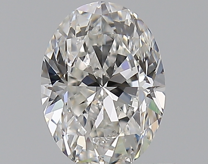 0.7 CT OVAL