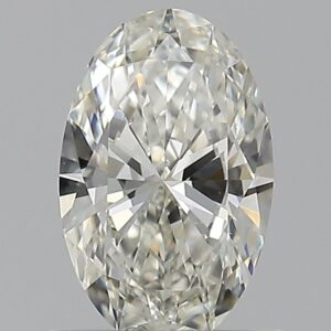 0.7 CT OVAL