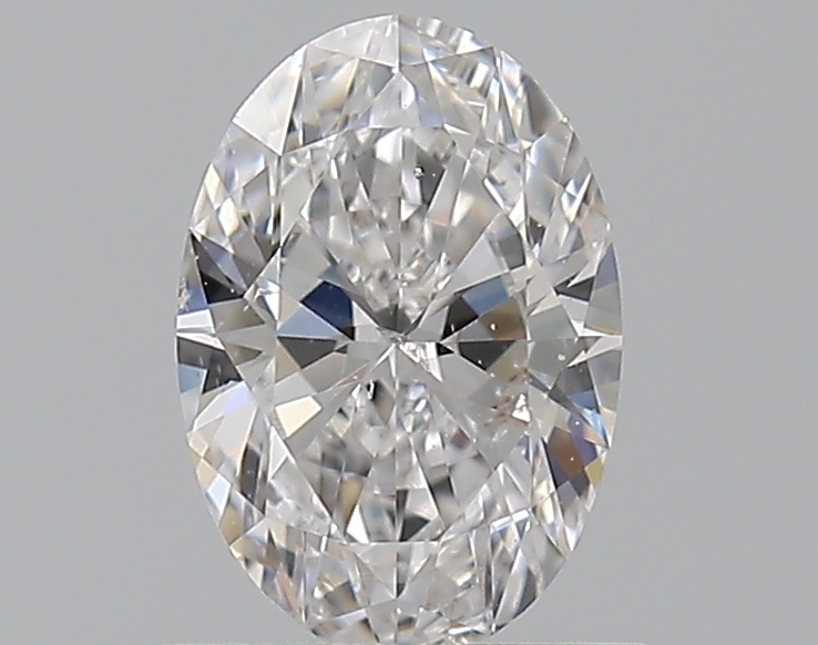 0.7 CT OVAL