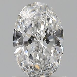 0.7 CT OVAL