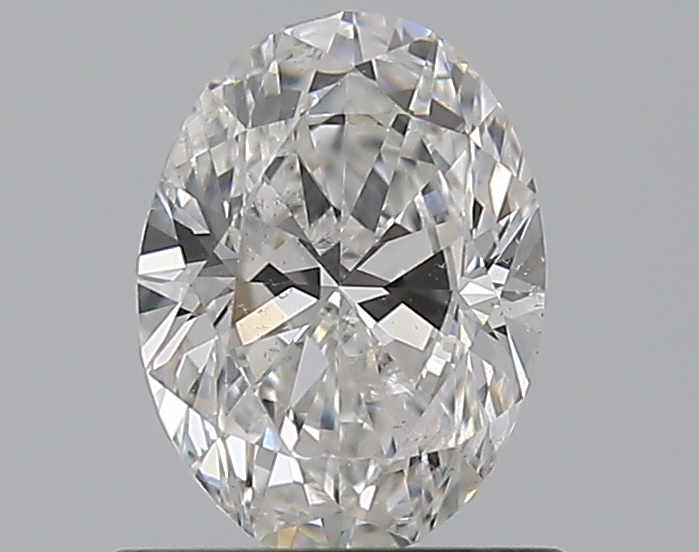 0.7 CT OVAL