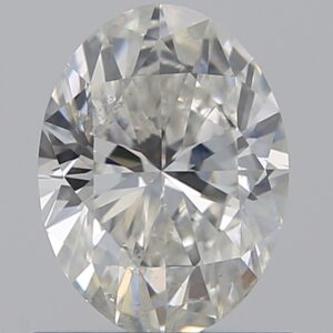 0.7 CT OVAL