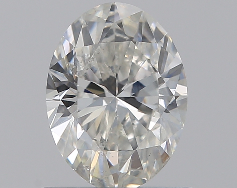 0.7 CT OVAL