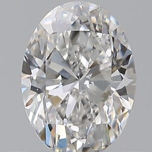 0.7 CT OVAL